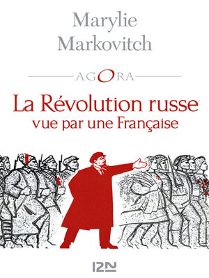 cover image of La Révolution Russe vue par une Française